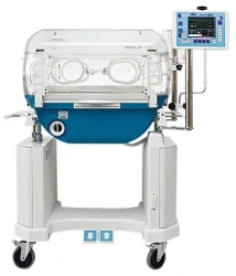 Intensive Care Incubator for Newborns with Microprocessor Control
