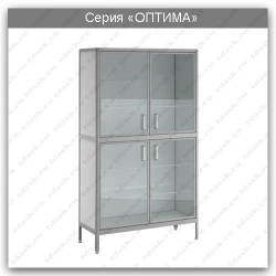 Laboratory Cabinet, Optima Series: SHL.02.02