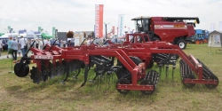 Combined Semi-Trailer Cultivator K-360 MK