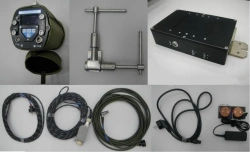 SPARK-KONUS-M Apparatus SPAN.441461.307 for Helicopter Blade Measurement