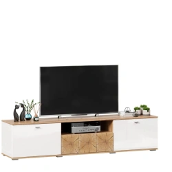 Fiji LD.659040.000 TV Stand 2000 (Golden Oak/Cashmere)