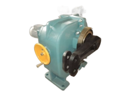Electric Actuator Mechanism MEO(F)-10000 for Automation