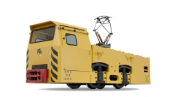 Electric Locomotive K10 for Underground Mining Transport