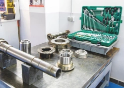 Spindle Unit Repair Services for Metalworking, Woodworking, and Medical Equipment