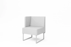 Ergonomic Lounge Chair Series L7 Model L7-1DL