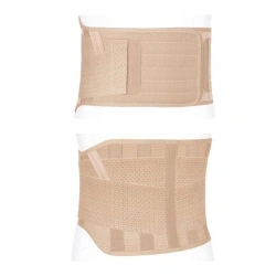 Semi-Rigid Lumbar Sacral Orthopedic Corset PPR - "Ecotene" T2