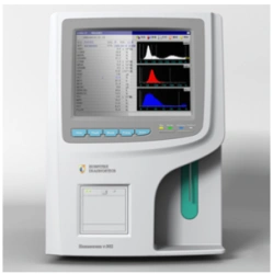 Hematological Analyzer Series GEMASKRIN Model 02