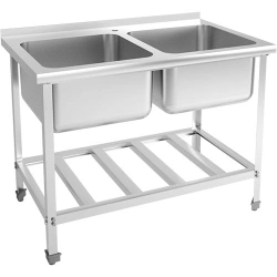 Stainless Steel Wash Basins VMOc for Food Service