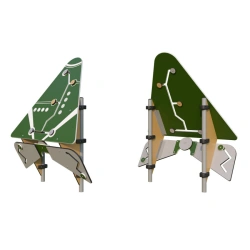 Kids Play Equipment - Busy Board Romana 057-01.53.10