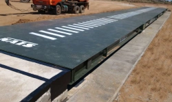 Static Truck Weighing Scales "VAT