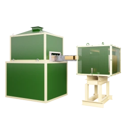 Salt Bath "SPARTA" for Thermal Treatment