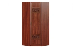 Alexandria LD 625060.000 M Corner Wardrobe 45 Body (Walnut)