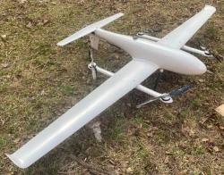 Versatile VTOL Drone for Controlled Flight IRBIS-536E