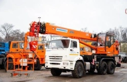 Tower Crane Lifting Machine PKC-55713-5K-3