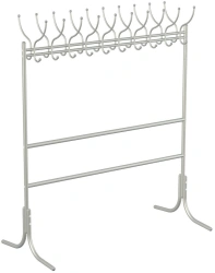 Floor Coat Rack with Base M12
