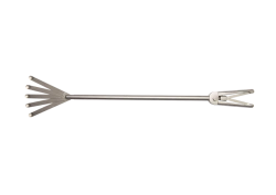 Straight 5-Petal Laparoscopic Retractor, Ø 10 mm