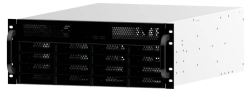 Server Chassis with Hot-Swap Disk Capability RSxxx-a-b-yy-z PSxxx-a-b-yy-z