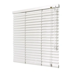 Horizontal Blinds - Durable Aluminum 25mm Slats