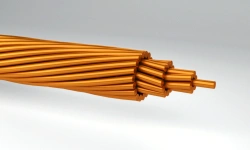 Uninsulated Wires for Overhead Power Lines, Type M