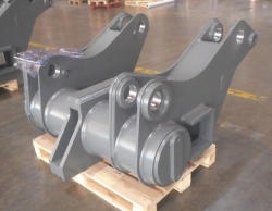 Tow Bar for Bulldozer Ripper Model 9415290 Heavy-Duty Attachment