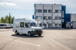 Medical Service Vehicle Transport Type 2250A Model 2250C4