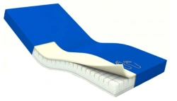 Multilayer Anti-Decubitus Medical Mattress MET 3D VISCO NEW