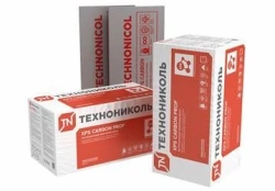 Extruded Polystyrene Board TECHNONICOL CARBON PROF