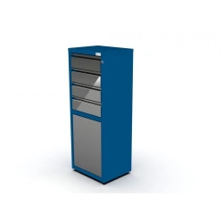 Tool Cabinet Series "LIGHT" for Storage and Organization