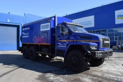 Mobile Steam Generator Unit for Oilfield Equipment (PPU)