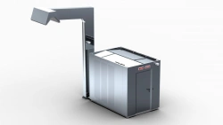 Ultra-Fast Charging Station for Electric Buses - UBZS 300