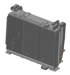 Engine Cooling Radiator Block V-1000.1301.000