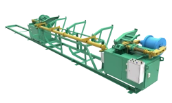 Machine for planting anchors SMZh-128B.03