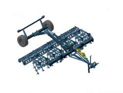 Pre-sowing Cultivator КПП-6