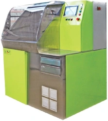 Electrochemical Deburring Machine for Edge Rounding and Polishing SEMAT Sk-ECM450D