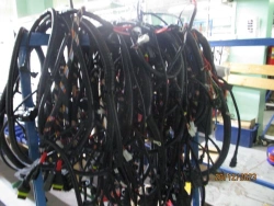 Electrical Wiring Harness for Tractor Equipment A31R22.3724025-XXX