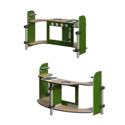 Children's Play Equipment for Thematic Games - Romana 057-01.59.10