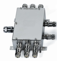 Electrical Equipment Enclosure OYAN-VEL-4.1