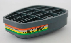 UNIX 531 A1B1E1K1 Gas Filters for Respirators
