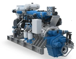 Diesel reduction unit YAMZ536DMT140Hм-220-2060-1.97/2.57/3.03/3.46-PMRS RCLB.300000.013 TU