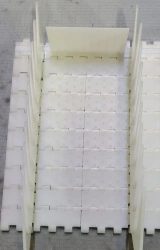 Modular Conveyor Belt ML2583 POM for Transporting Products