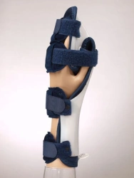 Wrist Joint Stabilizing Brace Adjustable Support System