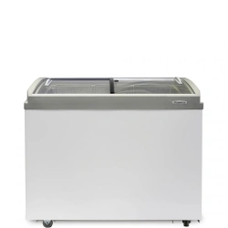 Commercial Freezer Display Case "Biryusa 260C ZQL