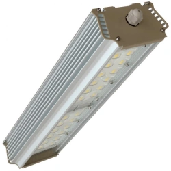 LED Street Light BSTZ Victory DKU 007-100 DIM PLC