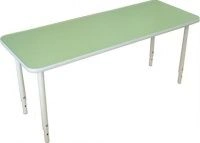 Adjustable Children's Table with Metal Frame - Art. 1313
