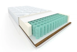 Comfort Balance Spring Mattress with TFK Spring Block