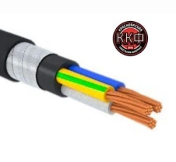 Low Smoke Halogen-Free Power Cable for Underground Use - 3x10 mm² VBSHV ng(A)-LS
