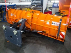 Irox TN34 Snow Plow Attachment