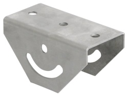 Ceiling Cable Clamp for Cable Trays System IEK