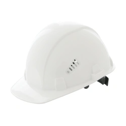 White Protective Helmet SOMZ-55 Favori®T ZEN® Model 75317