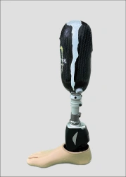 Modular Prosthetic Leg with Microprocessor Control PN3-VOE